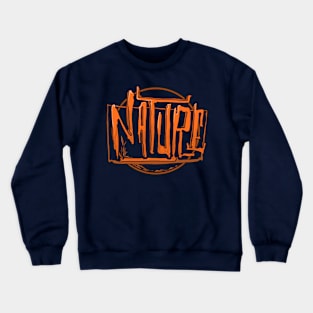 Nature Crewneck Sweatshirt